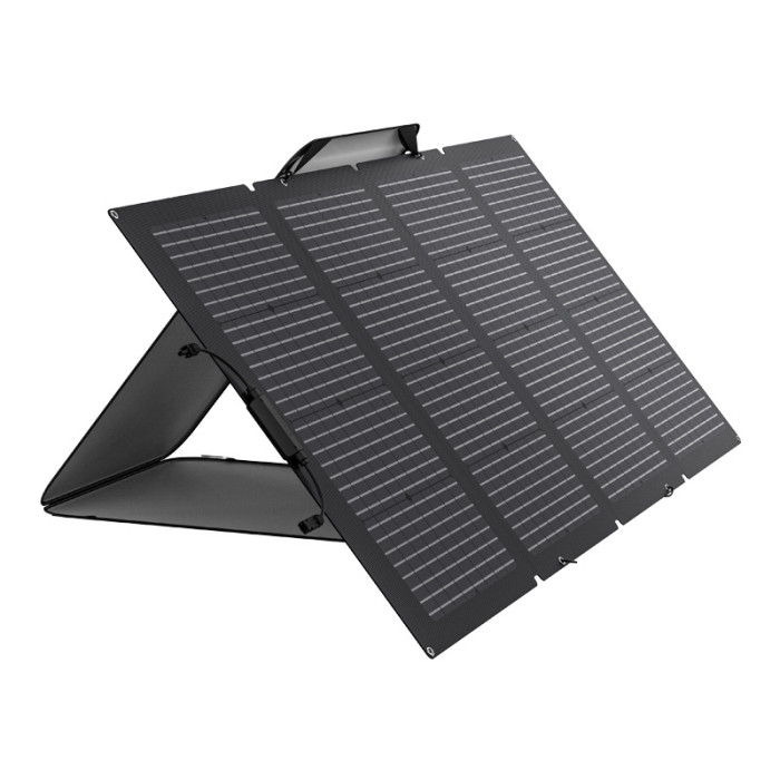 Panel fotowoltaiczny EcoFlow 220W - uniwersalny