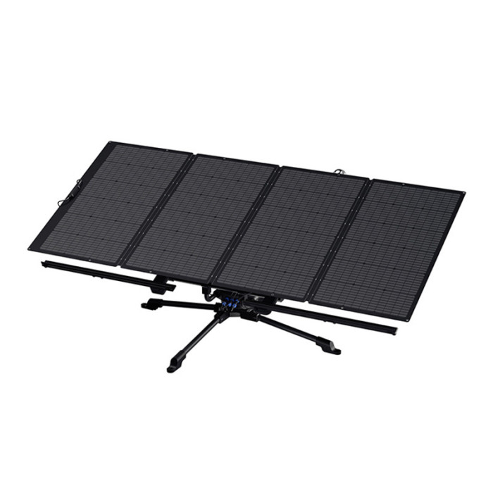 Tracker solarny ECOFLOW 2-osiowy - uniwersalny