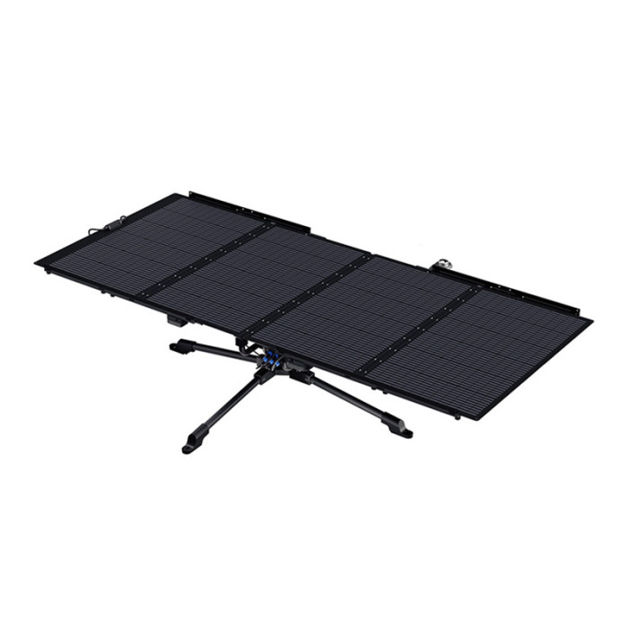 Tracker solarny ECOFLOW 2-osiowy - uniwersalny