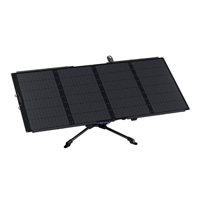 Tracker solarny ECOFLOW 2-osiowy - uniwersalny