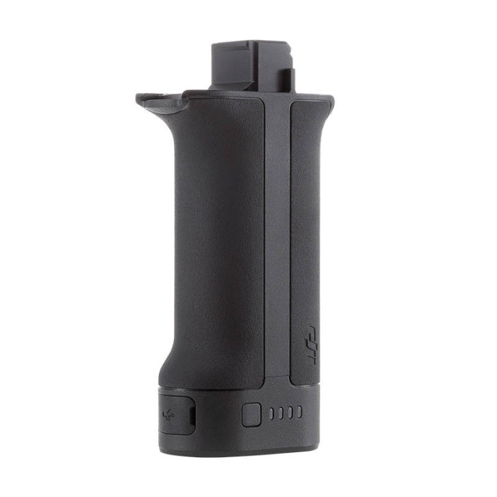 Uchwyt z akumulatorem DJI BG21 do RS 3 - uniwersalny