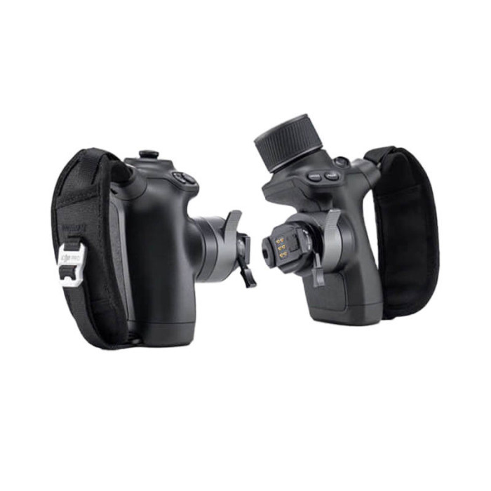 Uchwyty ręczne DJI Ronin 4D Hand Grips Combo - uniwersalny