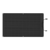 Panel fotowoltaiczny ECOFLOW 100W elastyczny - uniwersalny