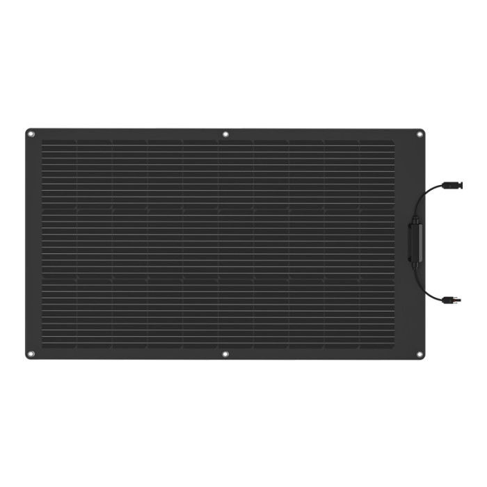 Panel fotowoltaiczny ECOFLOW 100W elastyczny - uniwersalny