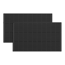 Panel fotowoltaiczny ECOFLOW 100W 2szt. - uniwersalny