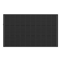 Panel fotowoltaiczny ECOFLOW 100W 2szt. - uniwersalny