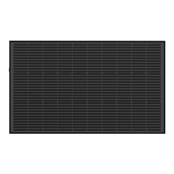 Panel fotowoltaiczny ECOFLOW 100W 2szt. - uniwersalny
