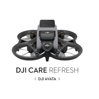 Plan ochrony DJI Care Refresh Avata (plan roczny) - kod elektroniczny - uniwersalny