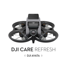 Plan ochrony DJI Care Refresh Avata (plan roczny) - kod elektroniczny - uniwersalny