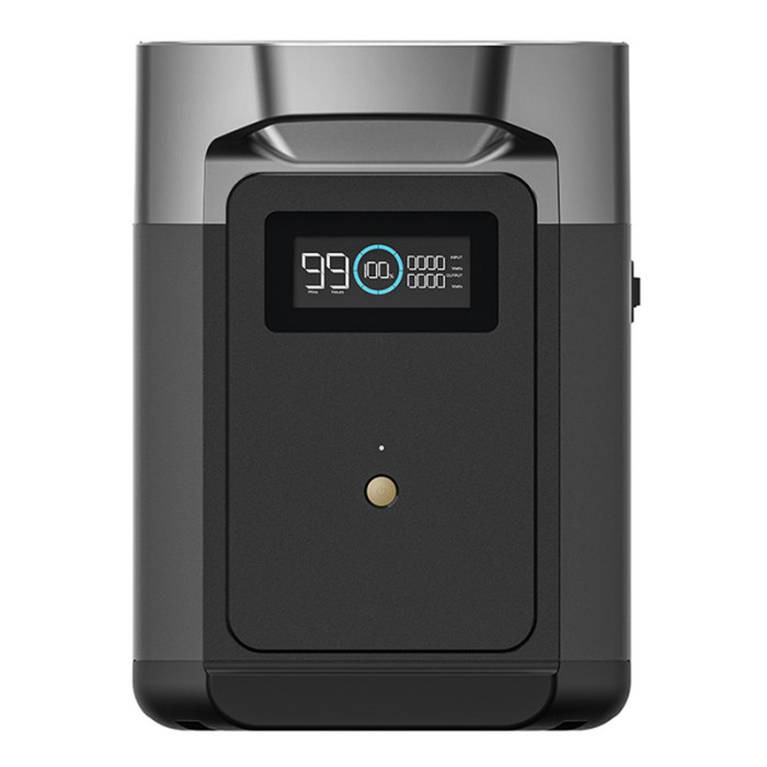 Bateria dodatkowa ECOFLOW DELTA 2 1024Wh - uniwersalny
