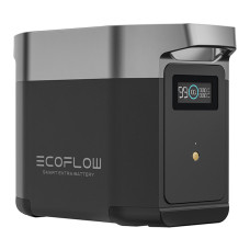 Bateria dodatkowa ECOFLOW DELTA 2 1024Wh - uniwersalny