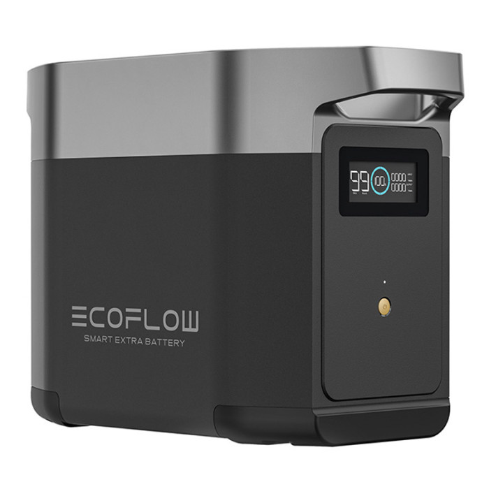 Bateria dodatkowa ECOFLOW DELTA 2 1024Wh - uniwersalny