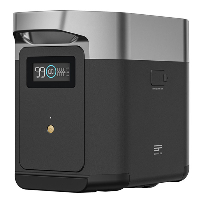 Bateria dodatkowa ECOFLOW DELTA 2 1024Wh - uniwersalny