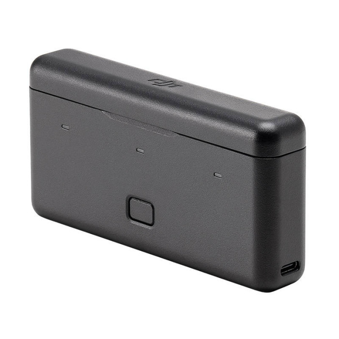 Etui ładujące DJI Osmo Action 3 na 3 akumulatory - uniwersalny