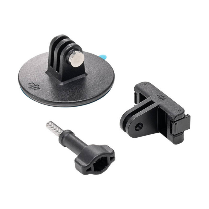 Zestaw mocowania przylepnego DJI Adhesive Base Kit Action 3 - uniwersalny