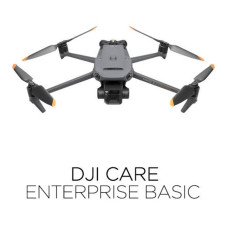 DJI Care Enterprise Basic Mavic 3 Enterprise - kod elektroniczny - uniwersalny