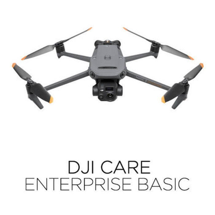 DJI Care Enterprise Basic Mavic 3 Thermal - kod elektroniczny - uniwersalny