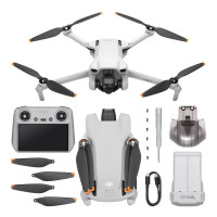 Dron DJI Mini 3 DJI RC - uniwersalny