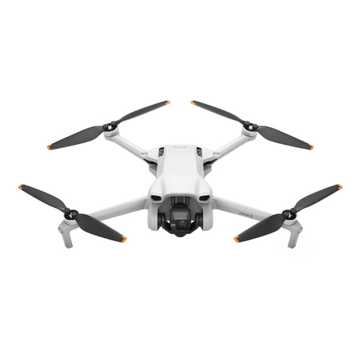 Dron DJI Mini 3 z aparaturą RC-N1 - uniwersalny