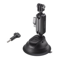 Uchwyt przyssawkowy DJI Osmo Action przegub kulowy - uniwersalny