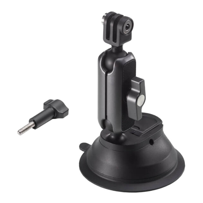 Uchwyt przyssawkowy DJI Osmo Action przegub kulowy - uniwersalny