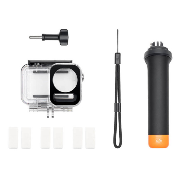 Zestaw do nurkowania DJI Osmo Action 3/4 - uniwersalny