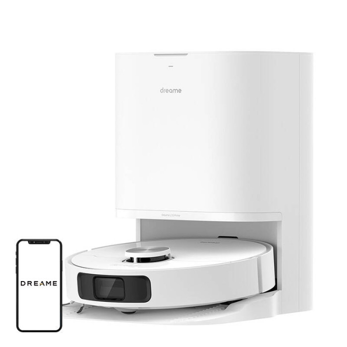 Robot sprzątający DREAME L10 Prime - uniwersalny