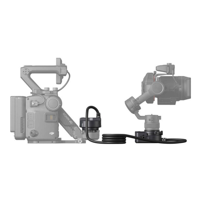 Moduł rozszerzający DJI Ronin 4D Flex - uniwersalny