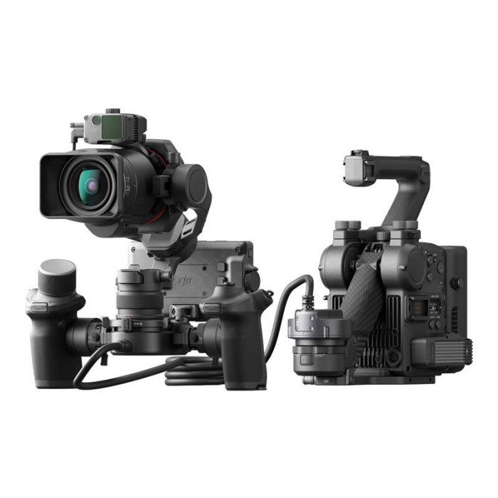 Moduł rozszerzający DJI Ronin 4D Flex - uniwersalny