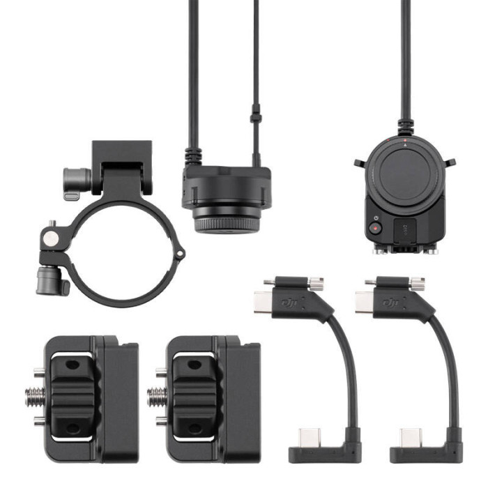 Moduł rozszerzający DJI Ronin 4D Flex - uniwersalny