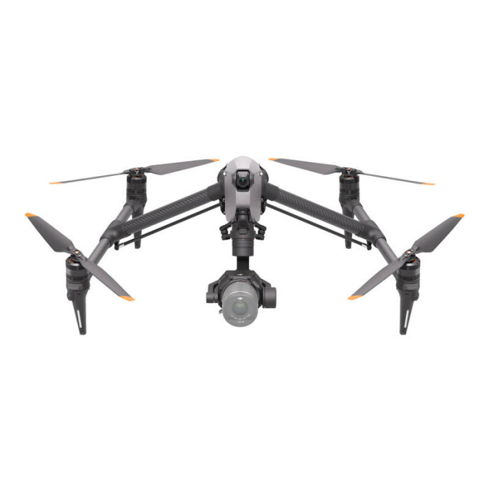 Dron DJI Inspire 3 - uniwersalny
