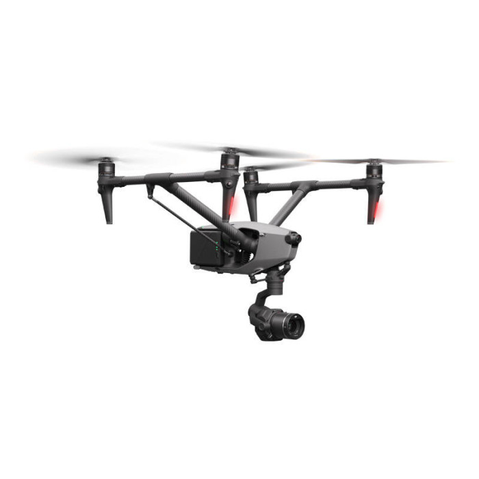 Dron DJI Inspire 3 - uniwersalny