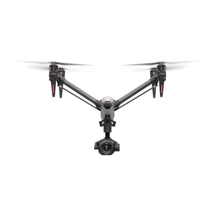 Dron DJI Inspire 3 - uniwersalny