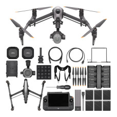 Dron DJI Inspire 3 - uniwersalny