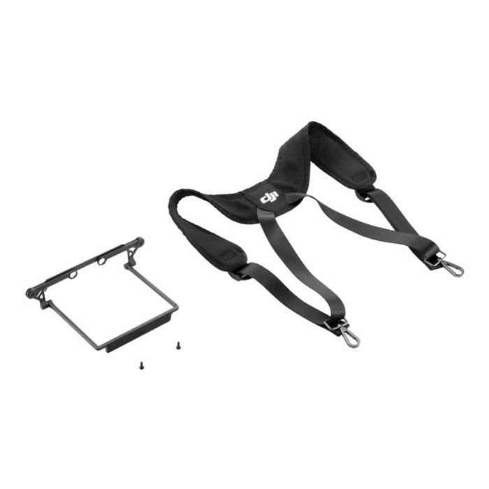 Zestaw DJI RC Plus podpórka + szelki - uniwersalny