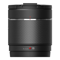 Obiektyw DJI DL 18mm F2.8 bagnet DL - uniwersalny