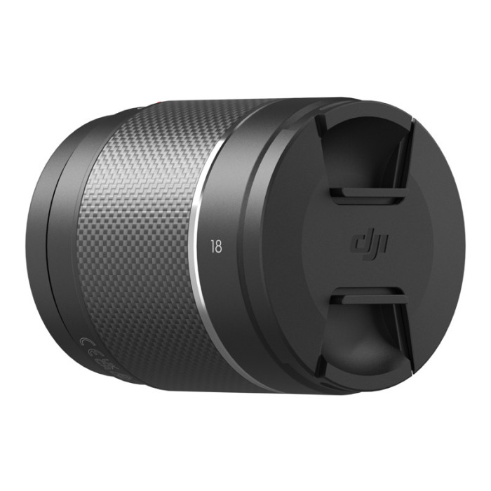 Obiektyw DJI DL 18mm F2.8 bagnet DL - uniwersalny