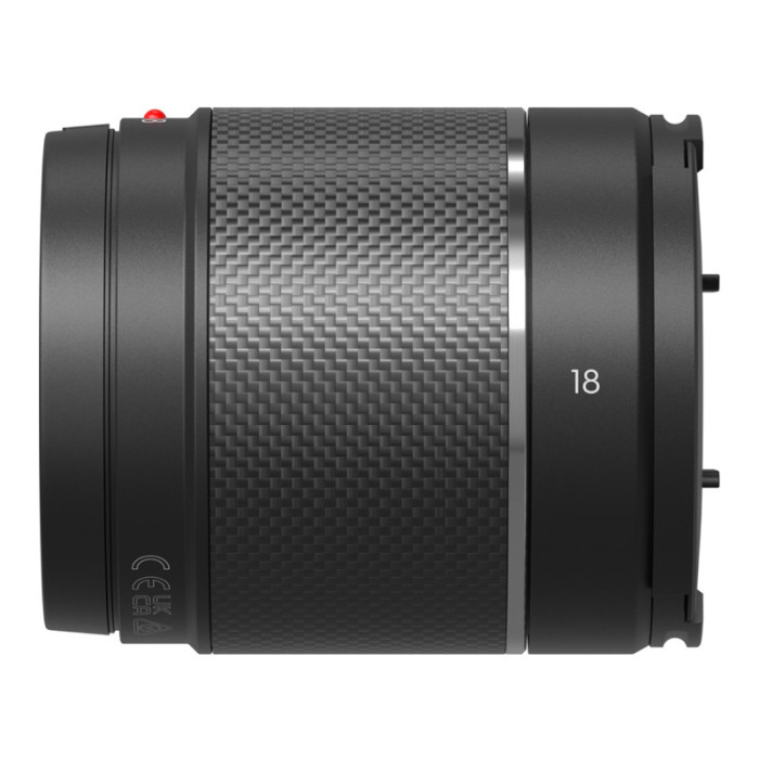 Obiektyw DJI DL 18mm F2.8 bagnet DL - uniwersalny