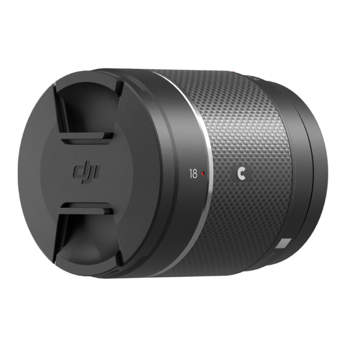Obiektyw DJI DL 18mm F2.8 bagnet DL - uniwersalny