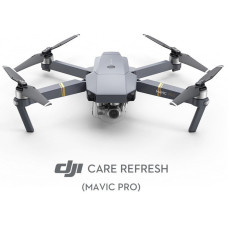 Plan ochrony DJI Care Refresh Mavic Pro (plan roczny) - uniwersalny