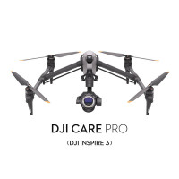 Plan ochrony DJI Care Pro Inspire 3 (plan roczny) - uniwersalny