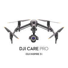 Plan ochrony DJI Care Pro Inspire 3 (plan roczny) - uniwersalny