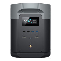 Stacja zasilania ECOFLOW DELTA 2 Max 2048Wh - uniwersalny