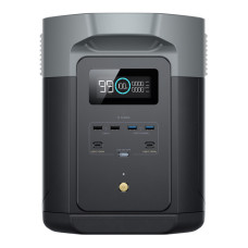 Stacja zasilania ECOFLOW DELTA 2 Max 2048Wh - uniwersalny