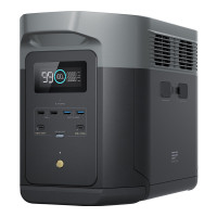 Stacja zasilania ECOFLOW DELTA 2 Max 2048Wh - uniwersalny