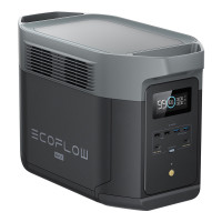 Stacja zasilania ECOFLOW DELTA 2 Max 2048Wh - uniwersalny