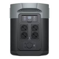 Stacja zasilania ECOFLOW DELTA 2 Max 2048Wh - uniwersalny