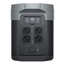 Stacja zasilania ECOFLOW DELTA 2 Max 2048Wh - uniwersalny