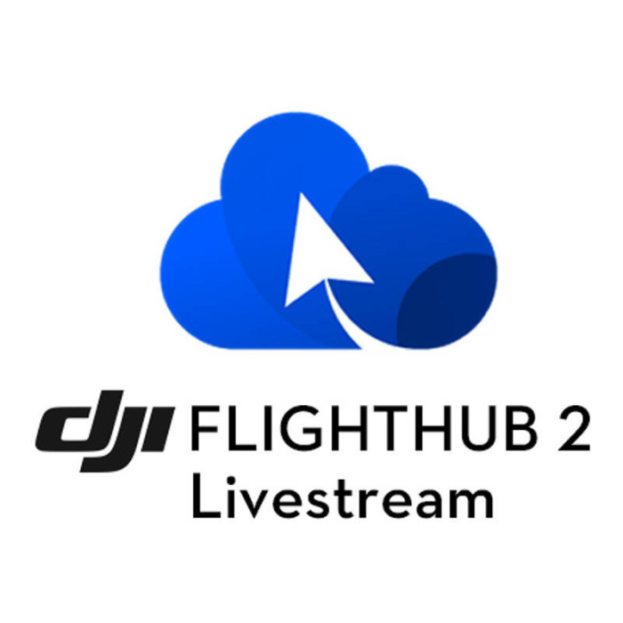 FlightHub 2 Livestream doładowanie 10 000 minut - kod elektroniczny - uniwersalny
