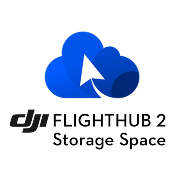 FlightHub 2 Storage Space Upgrade Package Code - Kod elektroniczny - uniwersalny